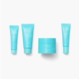 TULA Firming and Smoothing Trial Size Discovery Kit, NWT